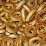 Craquelin Ukrainien sur poids   /  Craquelin Ukrainien dans un paquet de 0,4 kg