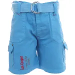 8x Bermudas avec ceinture Lee Cooper du 6 au 24 mois