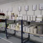 Palettes de solderie 