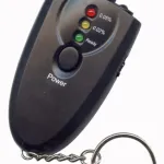 Ethylotest porte clé 6360