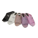 Sandale femme noeud