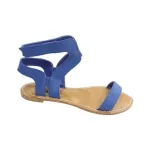 Sandale plate femme Réf 6972 3,40 € HT/unité
