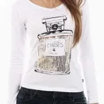 T SHIRT LE TEMPS DES CERISES 
