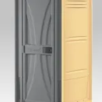 Location cabine toilette autonome  pour chantier à partir de 3 €.