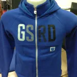  VESTE G STAR RAW CAPUCHE 