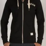 VESTE G STAR RAW noir.