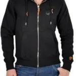 VESTE REDSKINS A CAPUCHE