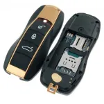 GSM clé porsche panameraS