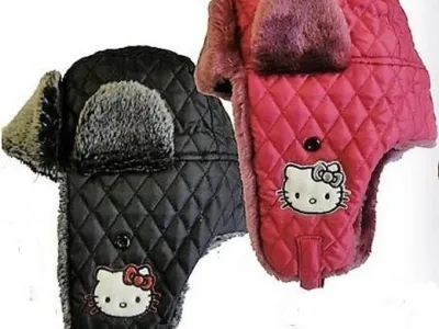 CHAPKA HELLO KITTY