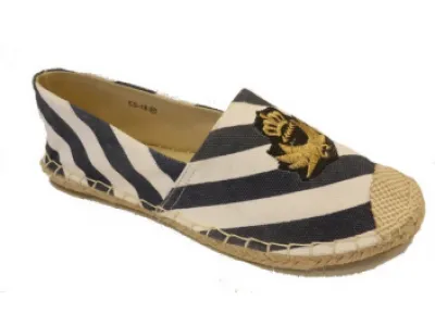 Espadrille marin   Réf 9150