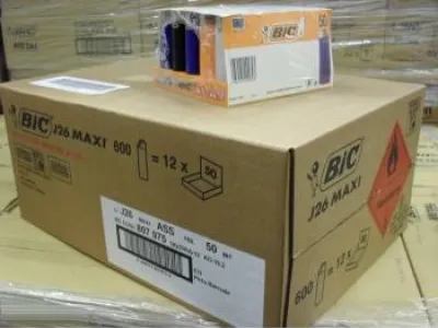 BIC LIGHTERS J26