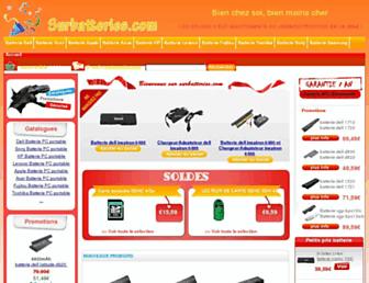 Batterie dell latitude e6500 Caractéristiques